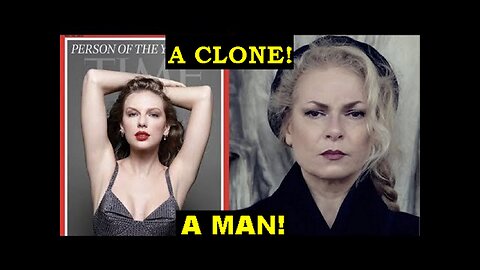 There's No Denying That 'Person Of The Year' Taylor Swift Is The Child Or Clone Of Zeena Lavey!