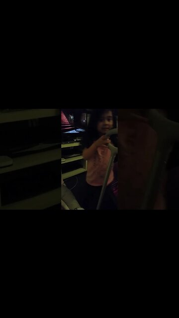 Bigger sister comforts baby crying-cuteness overload