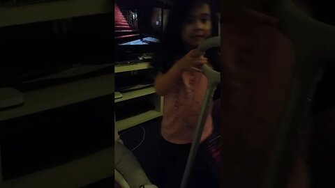 Bigger sister comforts baby crying-cuteness overload