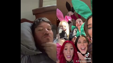 Playboy bunnies