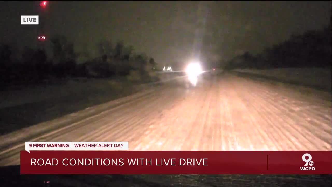 Live Drive on I-275