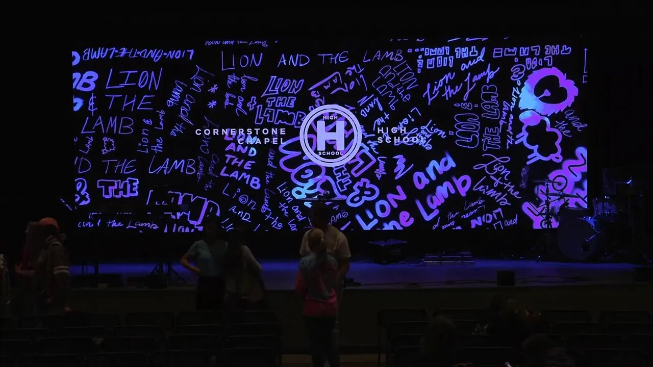 Cornerstone Chapel High School Ministry
