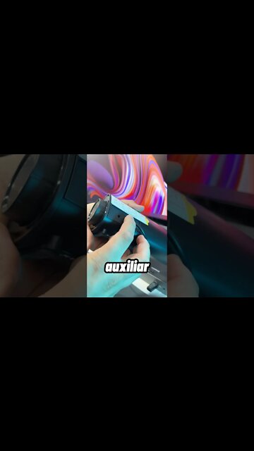 SOUNDBAR GAMER COM BLUETOOTH!