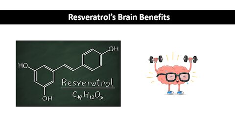 Resveratrol Benefits - Brain Power, Health & Longevity