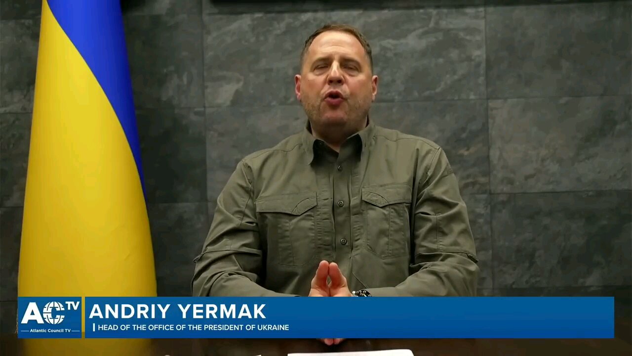 [AC NATO Summit] Andriy Yermak