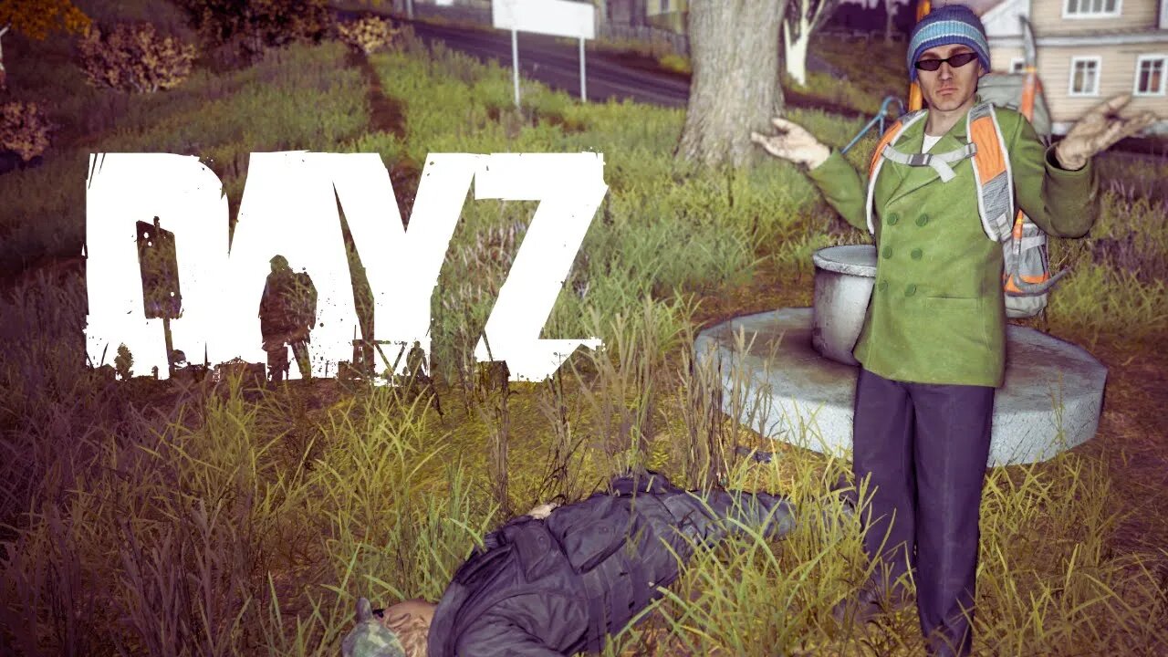 I Got My First Kill in DayZ - But The DayZ Gods Got Swift Revenge!