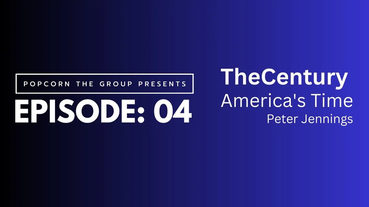 The Century, America's Time E04 1929-1936 Stormy Weather