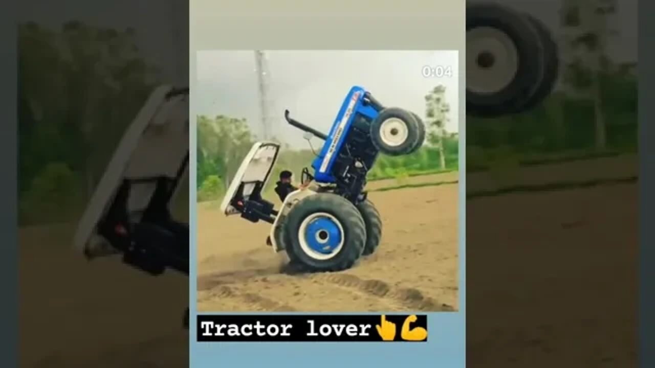 #shortsviral #shorts #viral #tractor #stunt #modified #tractor #shorts #vedio #attitude #trending