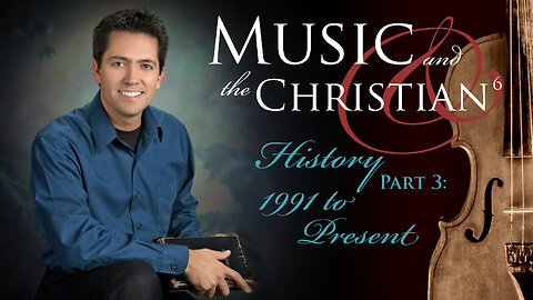 Music History Part 3 (1991 to Present)
