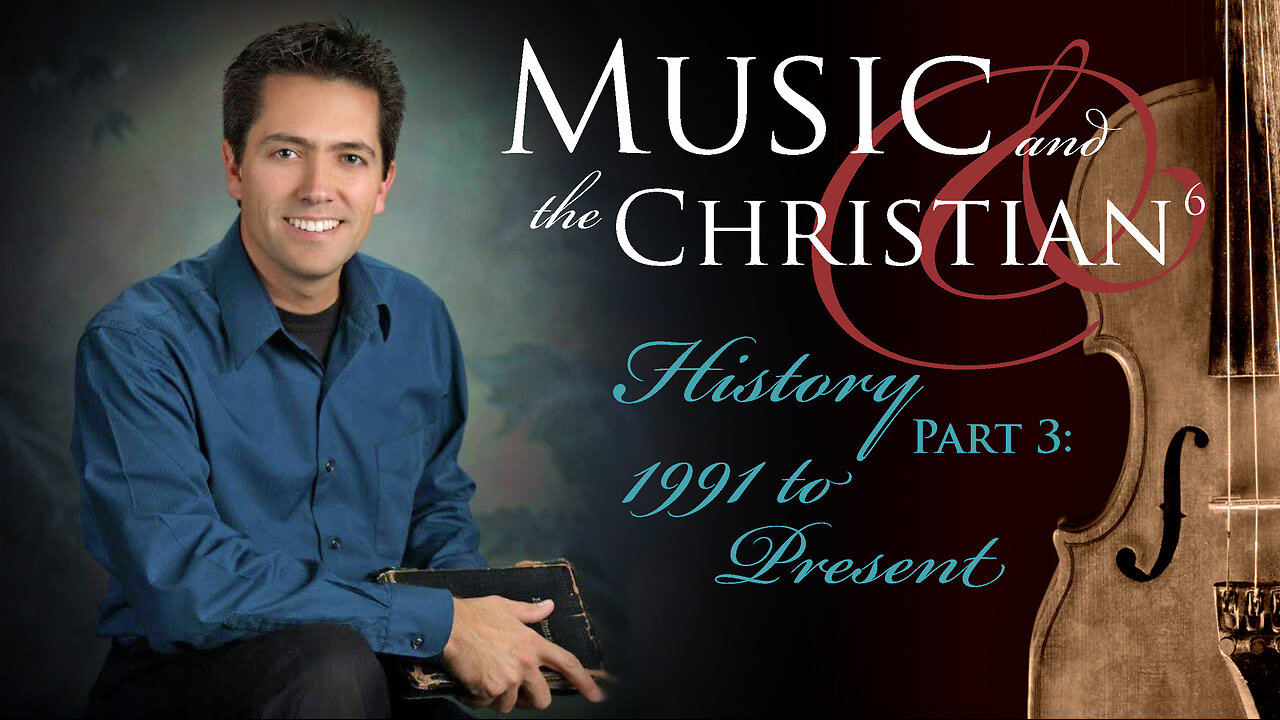 Music History Part 3 (1991 to Present)