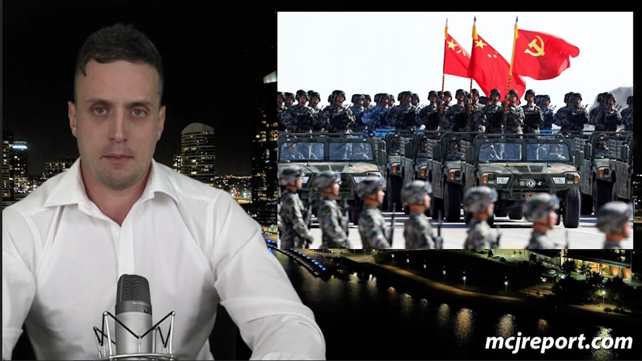 China threatens to attack Australian soil