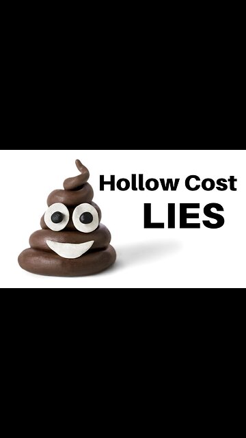 HOLLOW COST LIES & the Consumer Price Index