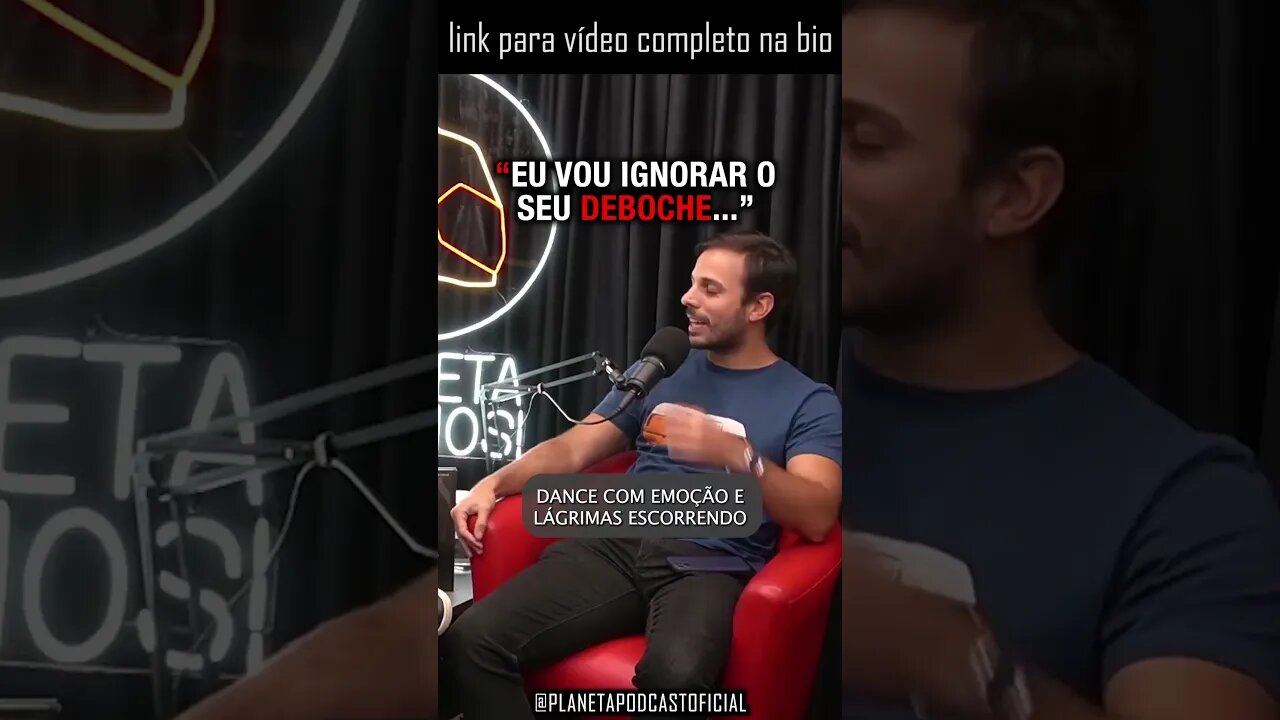 “ESSA É A IMAGEM QUE VEM NA MINHA CABEÇA” com Rosso & Varella | Planeta Podcast