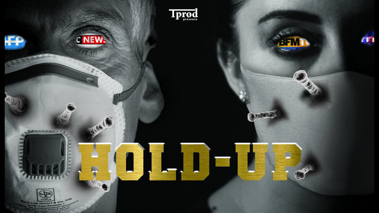 HOLD UP - Le Documentaire Censure (KR.Version)