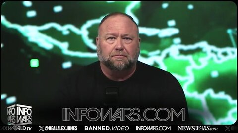 ALEX JONES (Full Show) Tuesday - 1/23/24