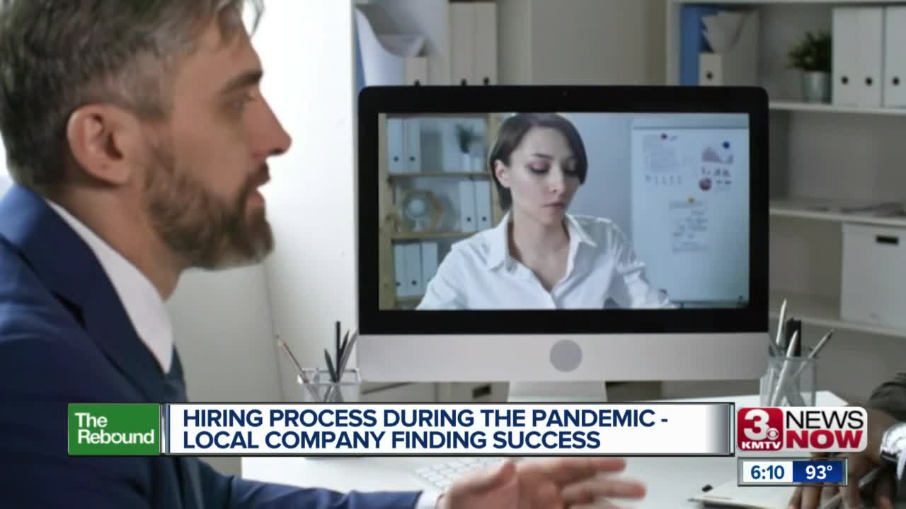 Back to Work Week: Hiring Process During the Pandemic- Local Company Finding Success