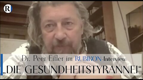 Dr. Peer Eifler zur Impfung