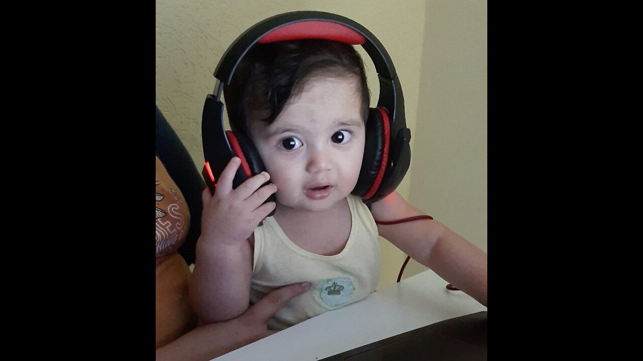 Rehearsing for the event