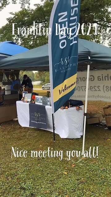 Franklin Day 2024 - Realsophy Real Estate