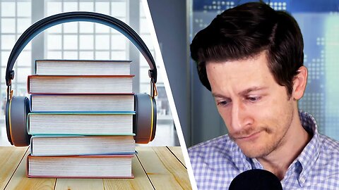 Are audiobooks a miracle, or a disaster?