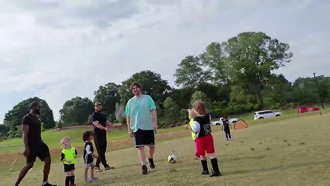 Leo's Goal - Soccer - 5.21.22