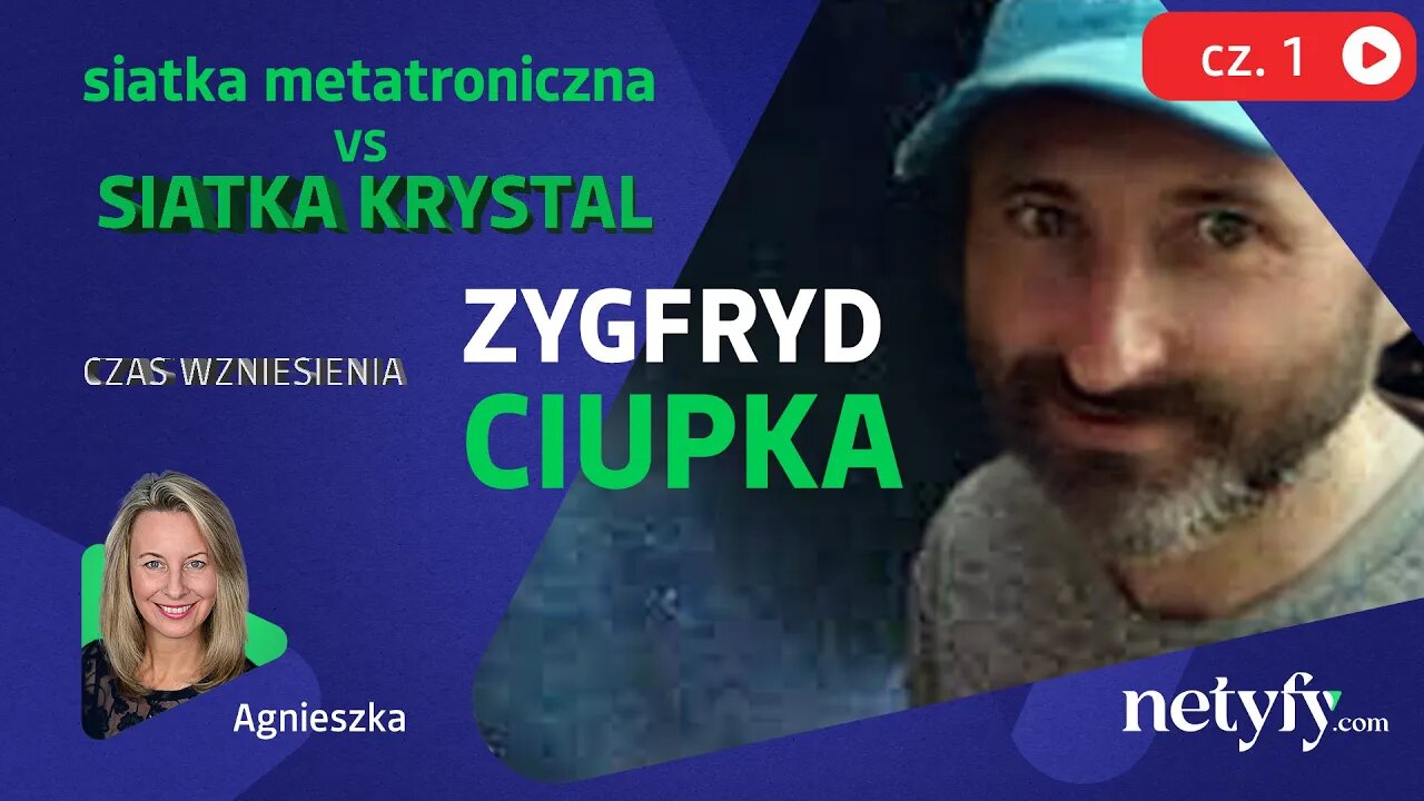 Historia Upadku - Szansa WZNIESIENIA | Siatka Kryształowa cz.1 - Zygfryd