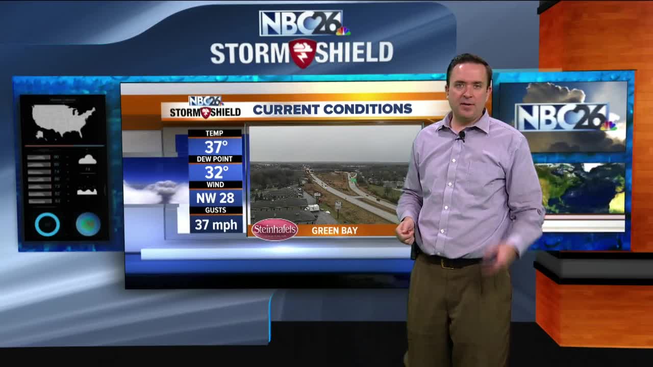 NBC26 Storm Shield Forecast