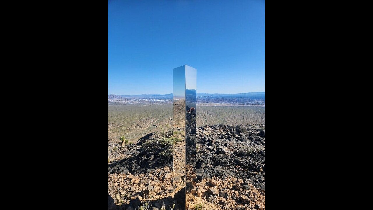 Mysterious Monolith reappears in Colorado