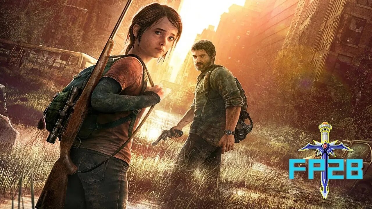 PC | The Last of Us Part 1 | 5800X | RX 6600 | 1080p | High Preset | FSR 2 | 2023