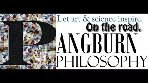 Pangburn Philosophy - On The Road - Toronto