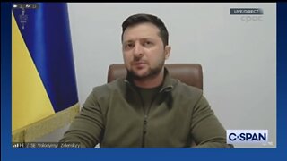 Zelensky: 97 Children Have Died Because of Putin