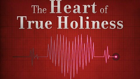 20210302 TRUE HOLINESS