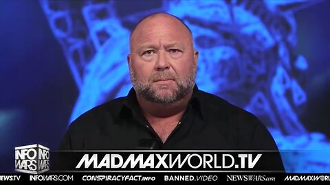 ALEX JONES (Full Show) Friday - 11/17/23