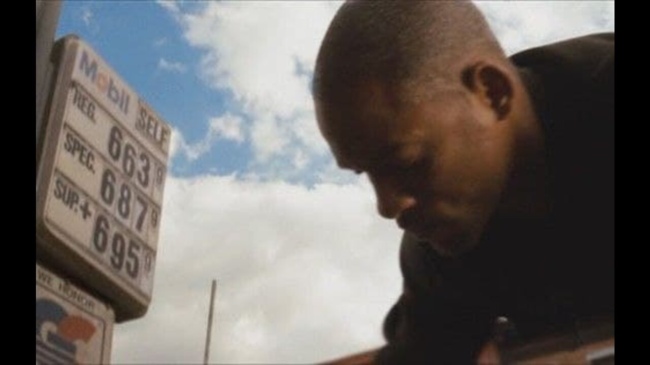 Gas Prices Are Now Even Higher Than A Modern Classic Apocalypse Movie Predicted | The Night Show