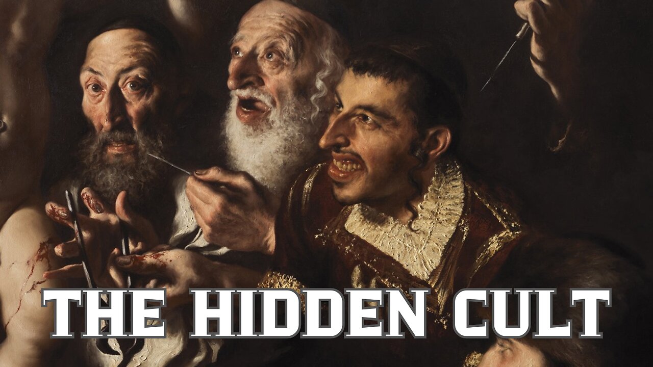 The Hidden Cult (2015)