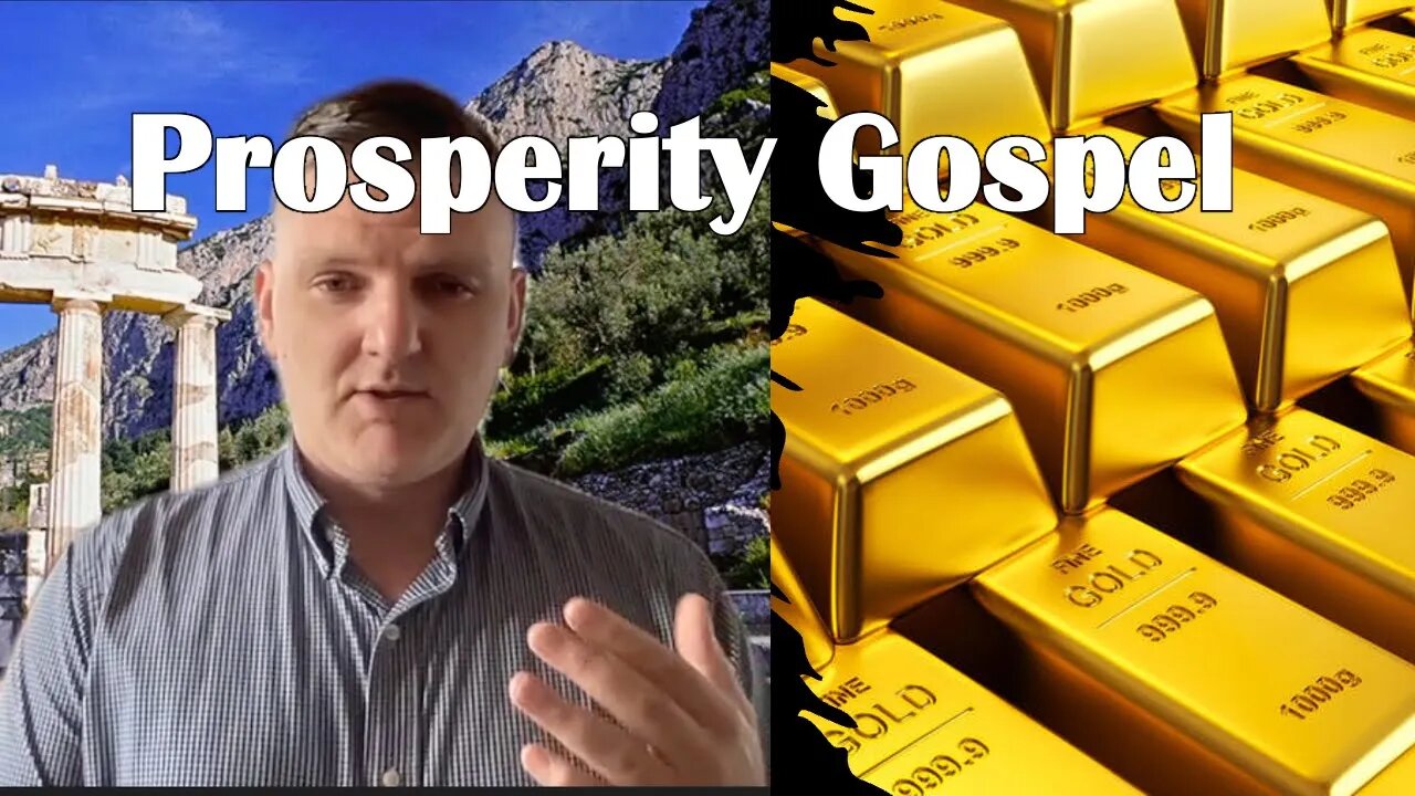 Prosperity Gospel | True or False?