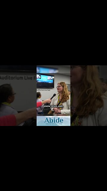 The Number One Struggle Young Adults Face Today | Abide Conference
