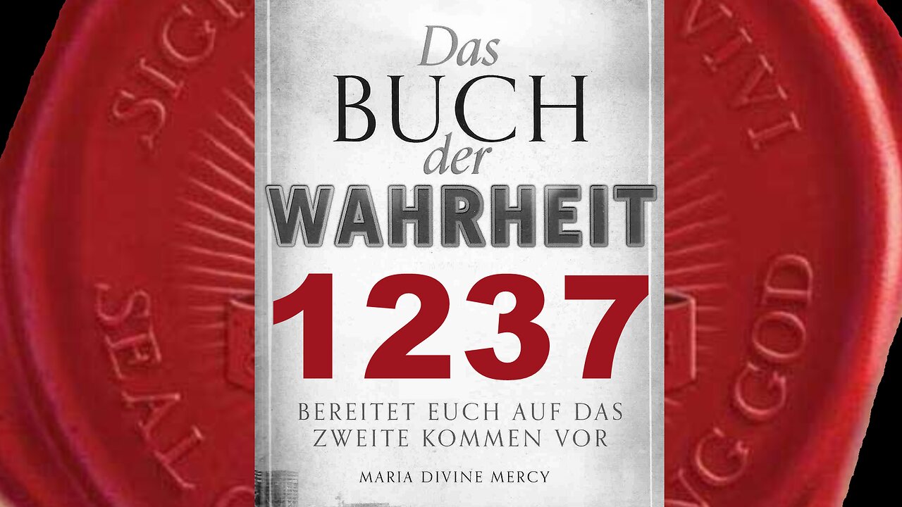 Denkt daran, dass nach dem 2. Kommen kein Fegefeuer mehr existieren wird (Buch der Wahrheit Nr 1237)