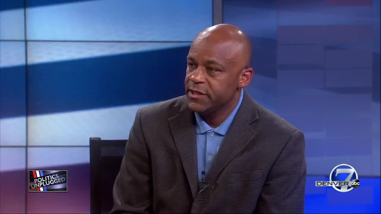 Denver Mayor Michael Hancock admits to missteps in the past, but says he's best choice to lead city