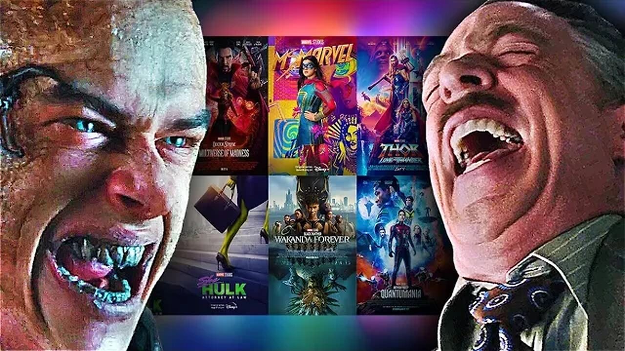 The MCU Is Dead!