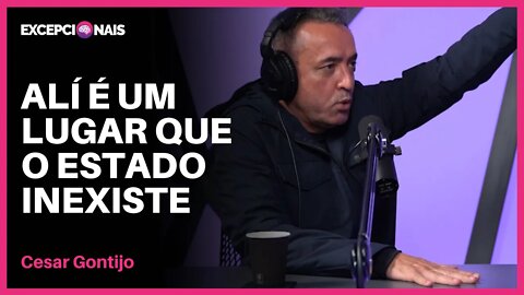 Porquê não entra monomotor e anfíbio na Colômbia | Cesar Gontijo