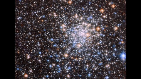 New hubble star clusters