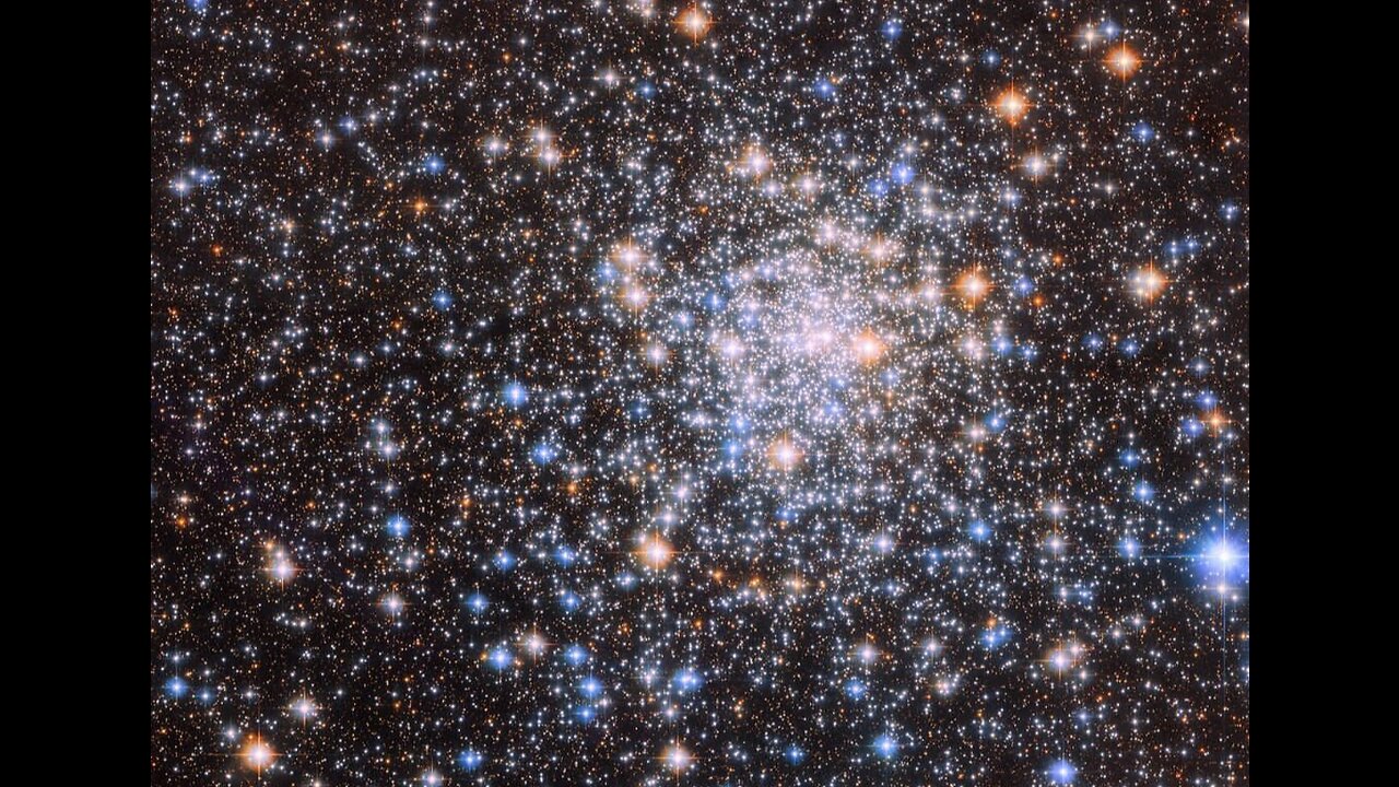 New hubble star clusters