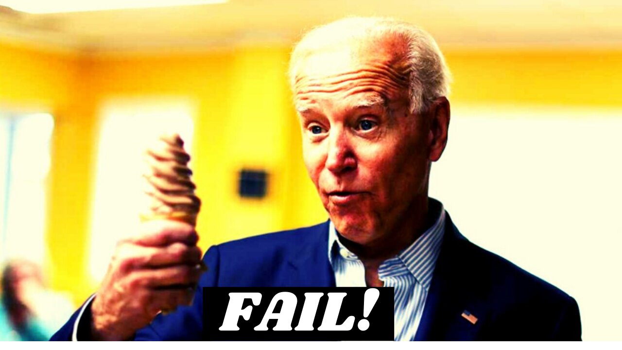 Compilation of Liberals Admitting that Biden Is a FAILURE