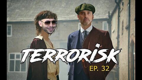 Terrorisk Podcast - Episode #32 Sneaky Grindrs