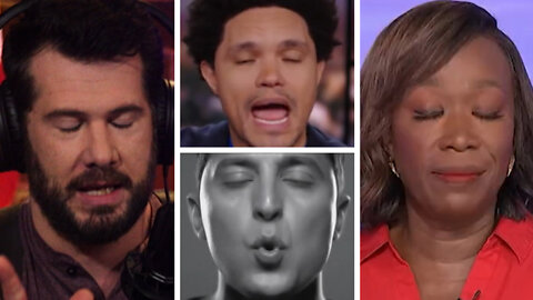 Insane in the Ukraine: Joy Reid and Trevor Noah Think Something is Racist!?!