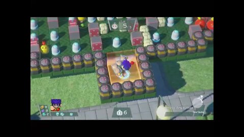 Super Bomberman R Shiny Edition Episode 12