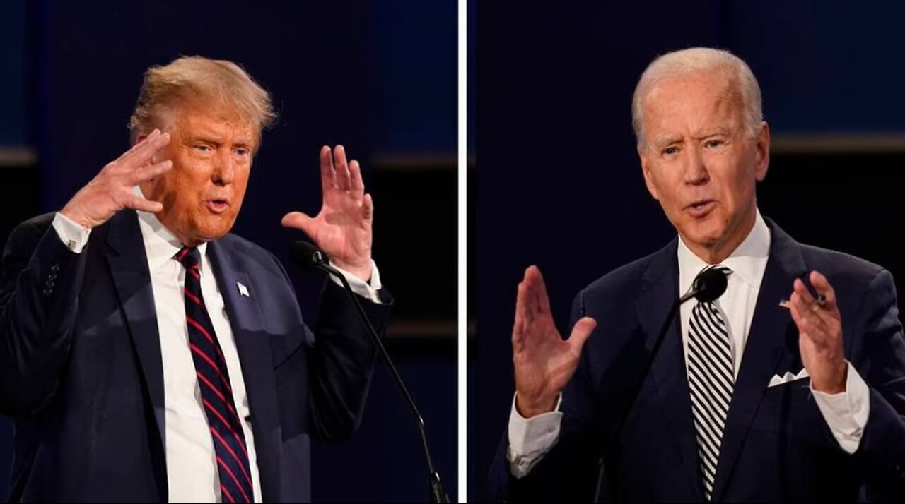 Dibattito Trump - Biden: Chi sostituirà Biden?