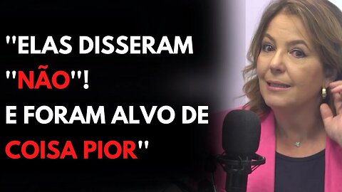 MONICA CUNHA SOBRE O ASSÉDIO NAS REDES SOCIAIS