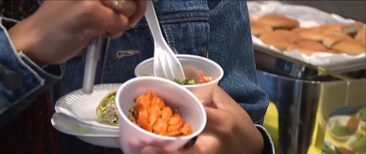 CCSD students to taste new cafeteria options